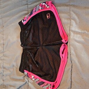 Girls size 10-12 Fila running shorts